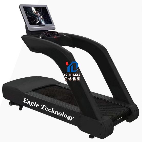Running Gear Equipment - 高品質業務用ランニングマシン フィットネスクラブ向け 手動式トレッドミル プロ仕様ジムトレーニング機器
