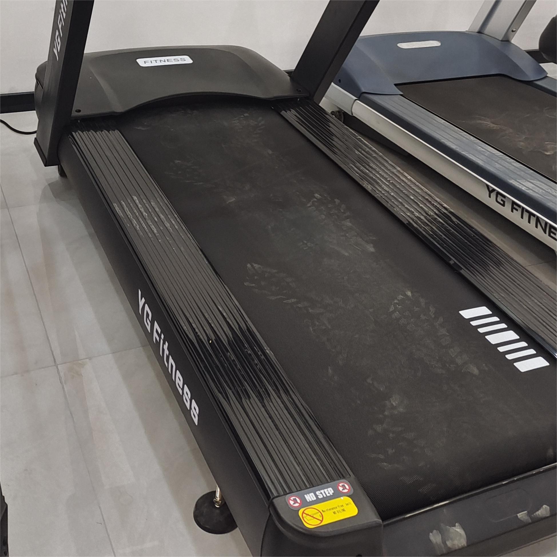 Running Gear Equipment - 業務用電動トレッドミル 家庭用ジム機器 ランニングマシン プロ仕様フィットネス カーディオトレーニング器具