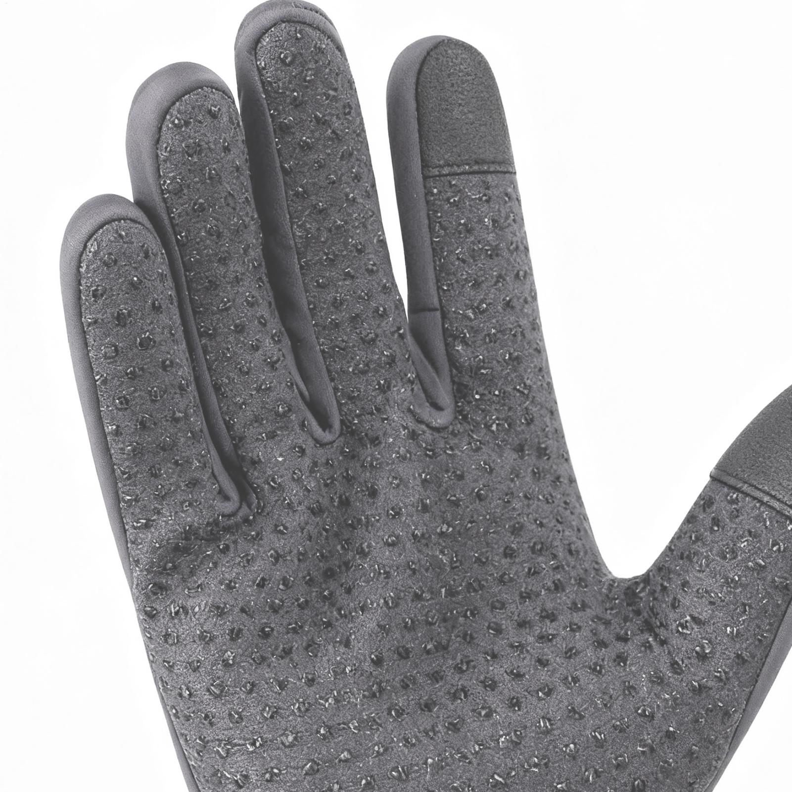 Running Gear For Cold Weather - 冬用手袋 メンズ 防風 タッチスクリーン対応 寒さ対策 スノーグローブ