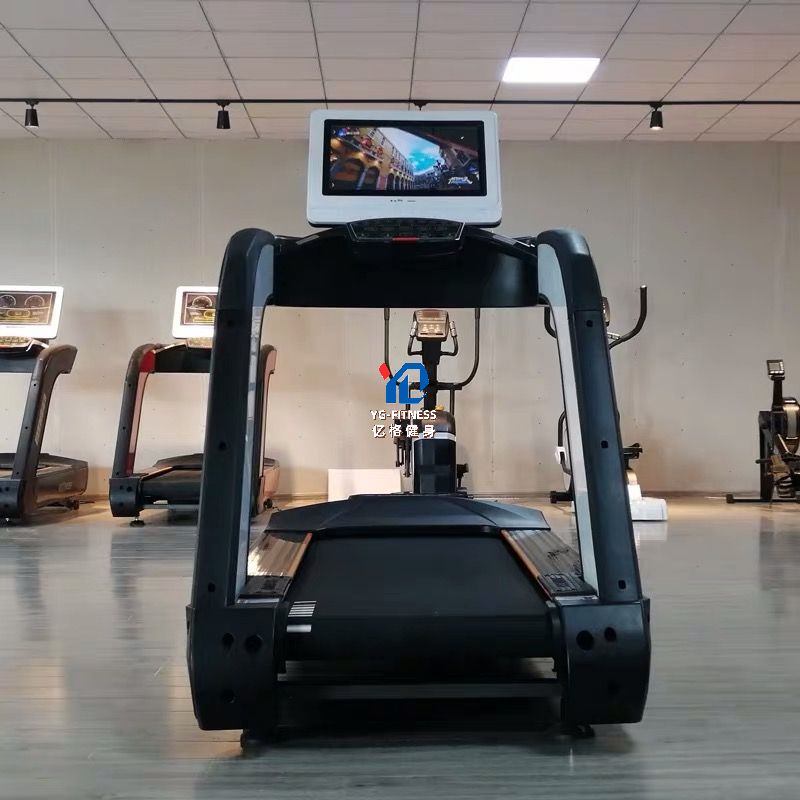 高品質業務用ランニングマシン フィットネスクラブ向け 手動式 - Running Gear Equipment のレビューと価格