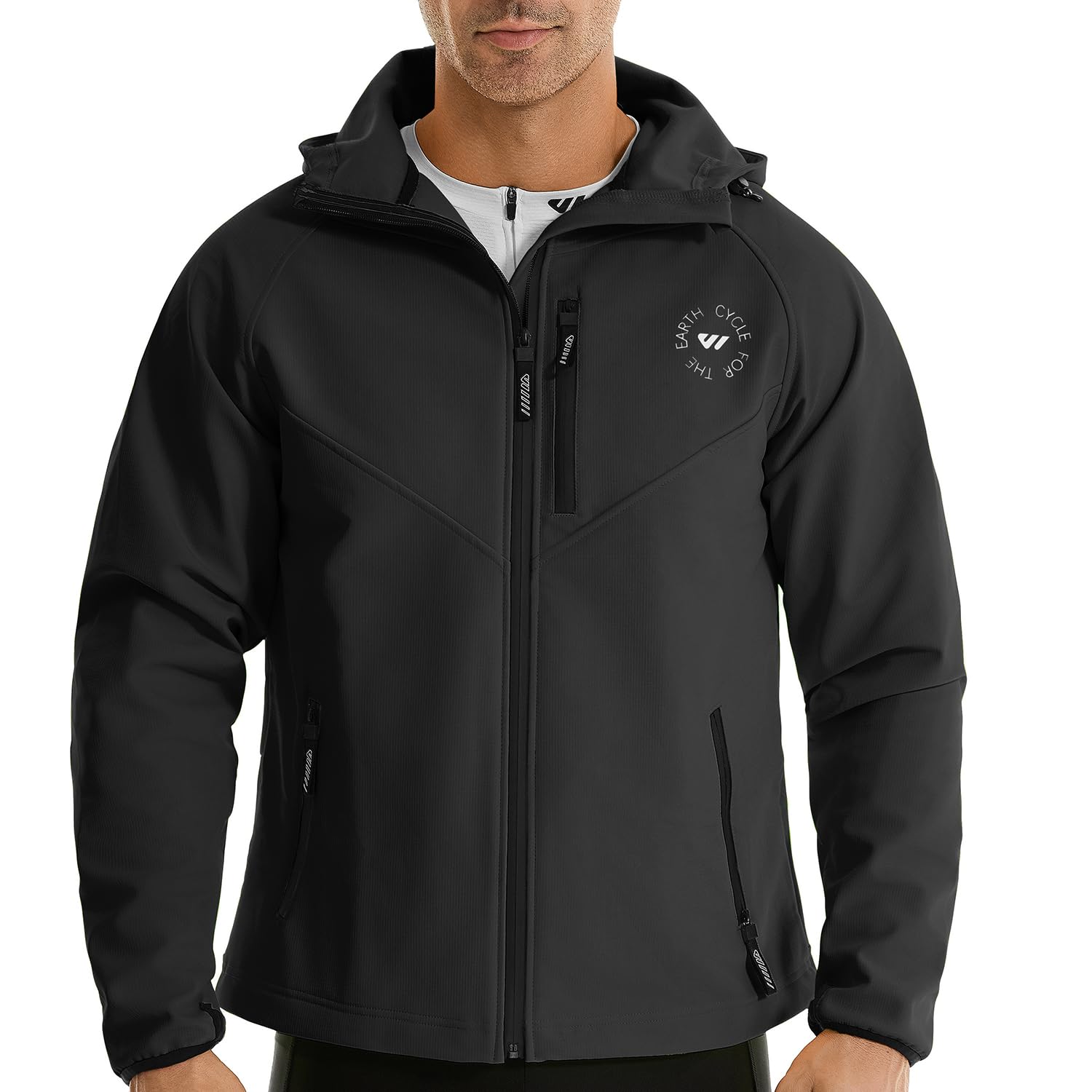 Wulibike 冬サイクリングジャケット男性防水ランニング - Running Gear For Cold Weather のレビューと価格