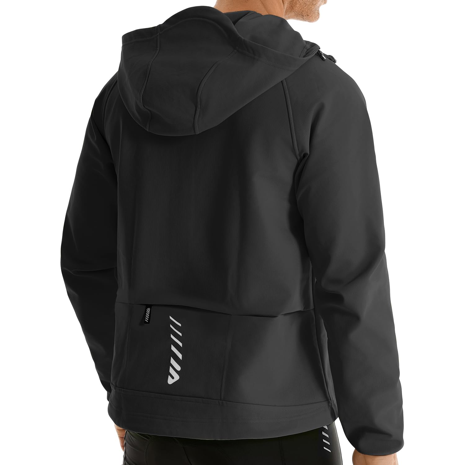 Wulibike 冬サイクリングジャケット男性防水ランニング - Running Gear For Cold Weather のレビューと価格