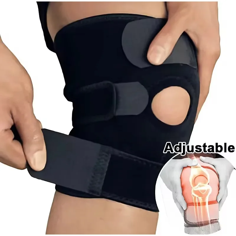 春用サポート付き膝パッド、スポーツランニング用通気性圧縮膝ス - Running Gear Essential のレビューと価格