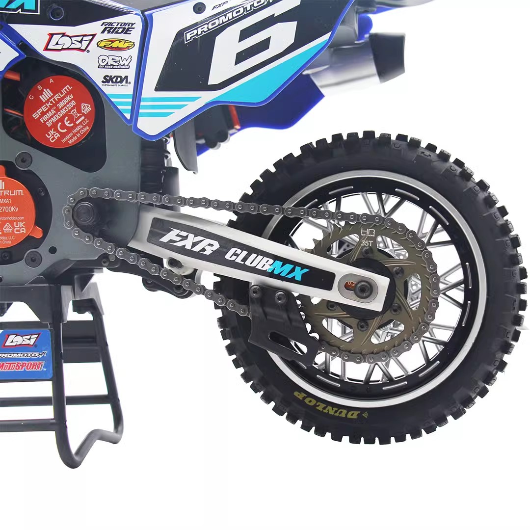 HR スピードラン スプロケットセット 1/4 Losi P - Running Gear Motor のレビューと価格