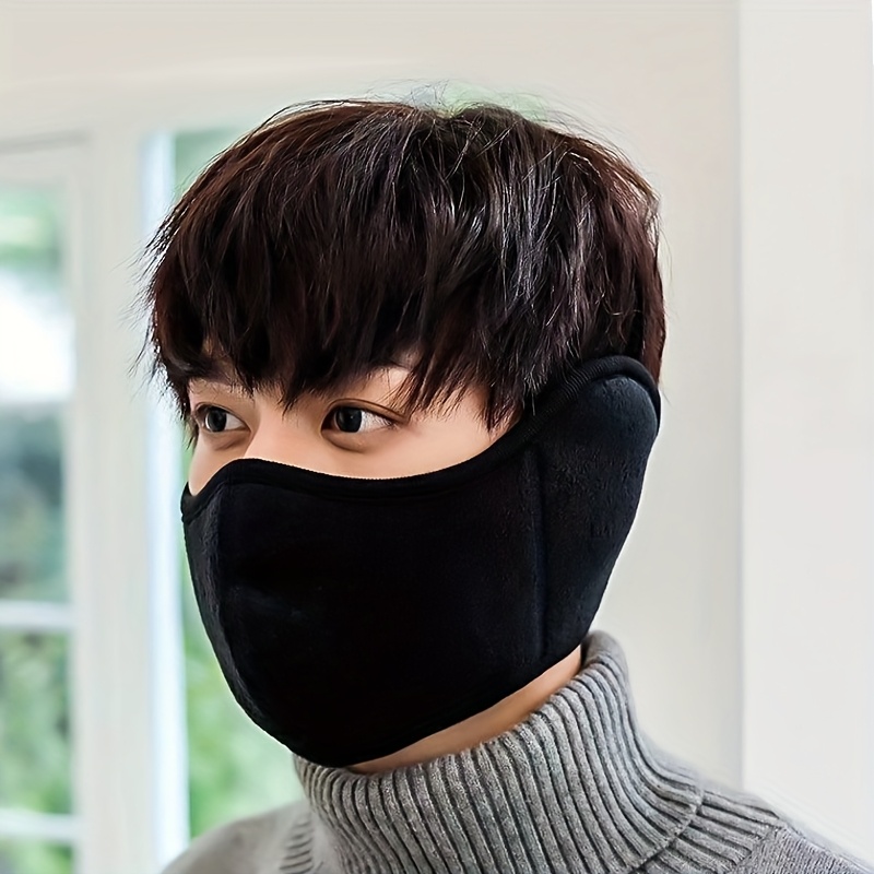 1PC 冬用サイクリング不凍液フェイスマスク寒い天候用サイク - Running Gear For Cold Weather のレビューと価格